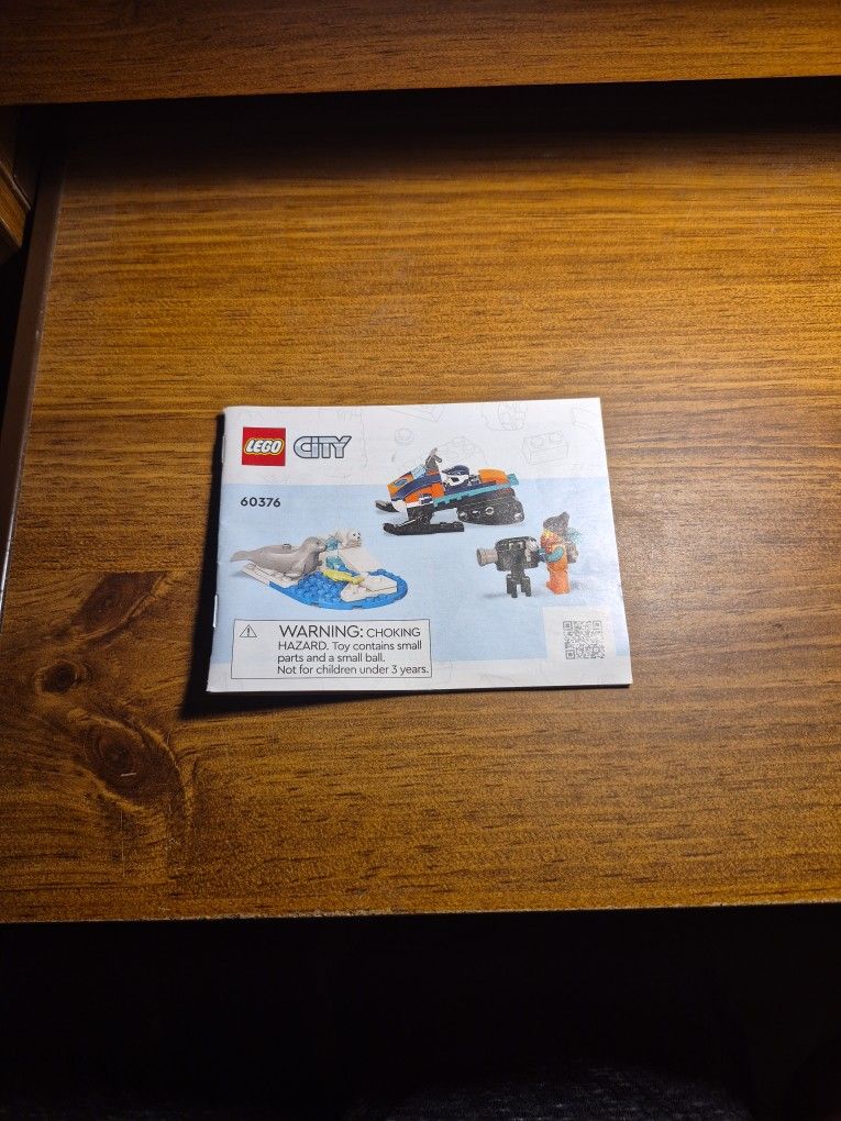 Lego City Instructions 60276