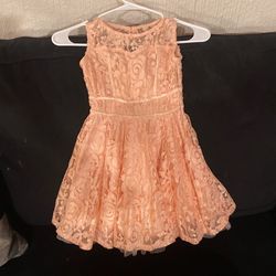 Side 7 Kids Dress