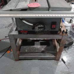 ryobi bt3000 table saw