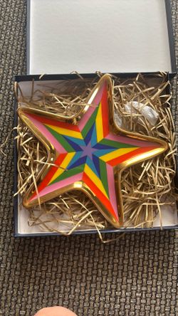 Jonathan Adler Star Trinket Tray