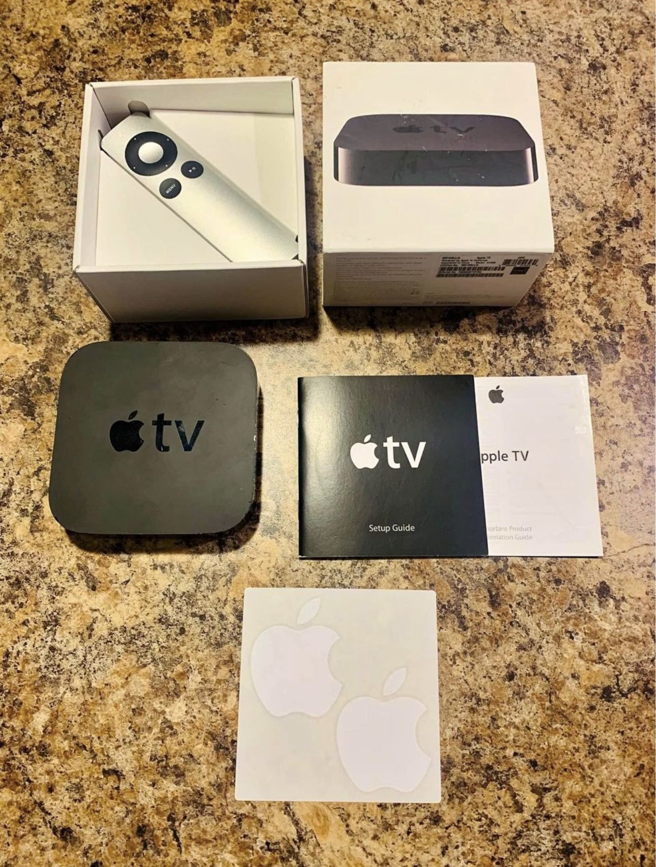 Apple TV