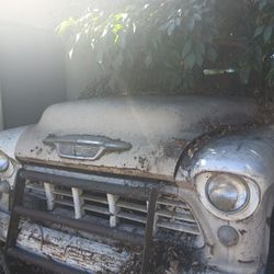 1955 Chevrolet Half-Ton