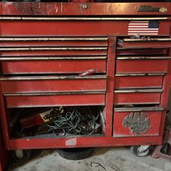 2 Tool boxes with what’s in it
