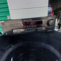 210w SONY STR-DE 595