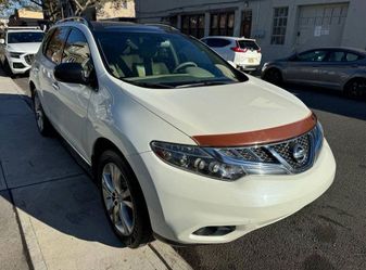 Nissan Murano – Ready to Go