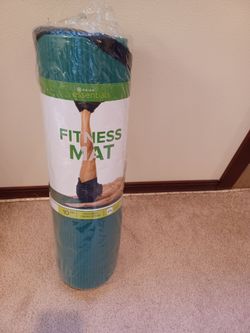 Yoga Mat (New)