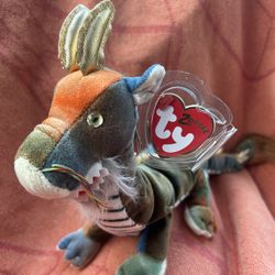 Beanie Baby Dragon Zodiac