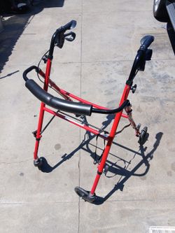 Drive walker