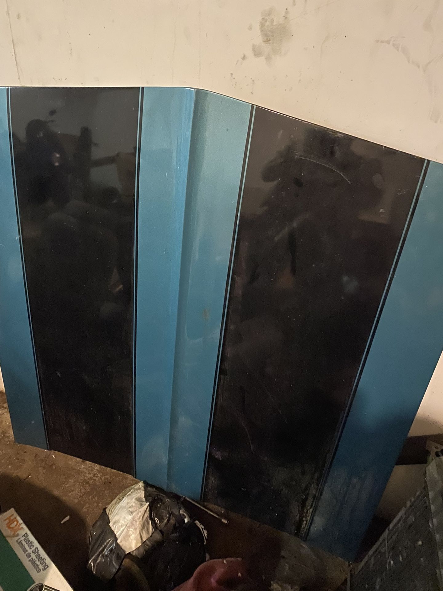 Camaro Hood