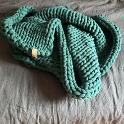 Bearaby Napper Blanket