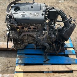 2004 Used 2.5 Nissan Ultima Parts Only 37k Miles