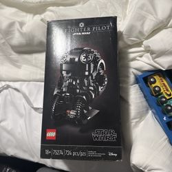 Star Wars The Fighter Pilot Lego