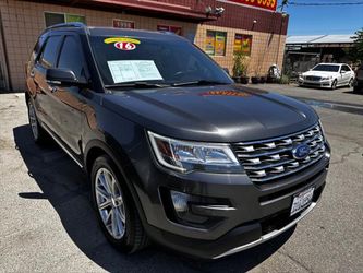 2016 Ford Explorer