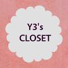 Y3's Closet