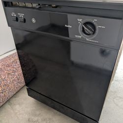 Free GE Above Oven Microwave & GE Dishwasher
