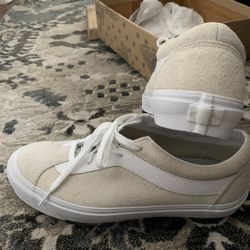 Van’s Bold Ni Suede Size 10 Men
