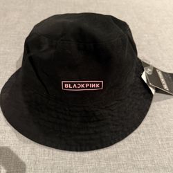 Blackpink Bucket Hat (New)