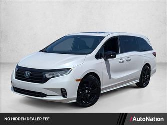 2023 Honda Odyssey