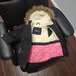 Girl Winter Jacket