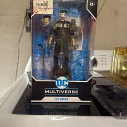 The Joker Action Figure