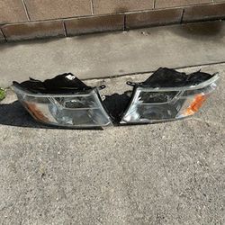Dodge Ram Headlights