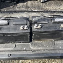 Group 27 deep cycle batteries