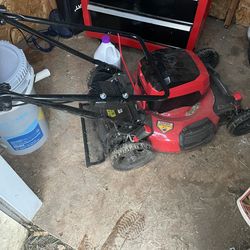 Powersmart 80V 21" electric cordless lawnmower