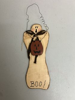 Halloween Door Hanger Decor