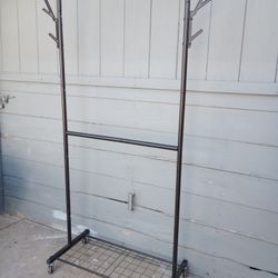 Clothes/Coat Rack Metal