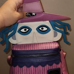 Shock Nightmare Before Christmas Disney Backpack