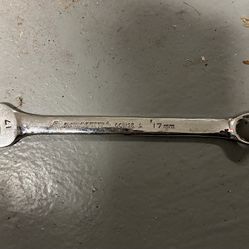 Crescent 17mm Combination Wrench 