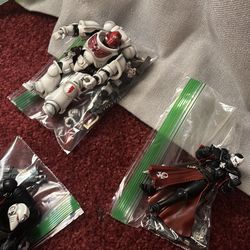 Warhammer 40k Joytoy Action figures