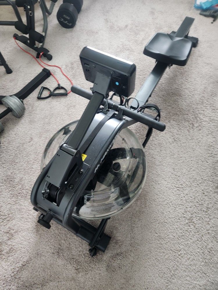 Rowing Machine