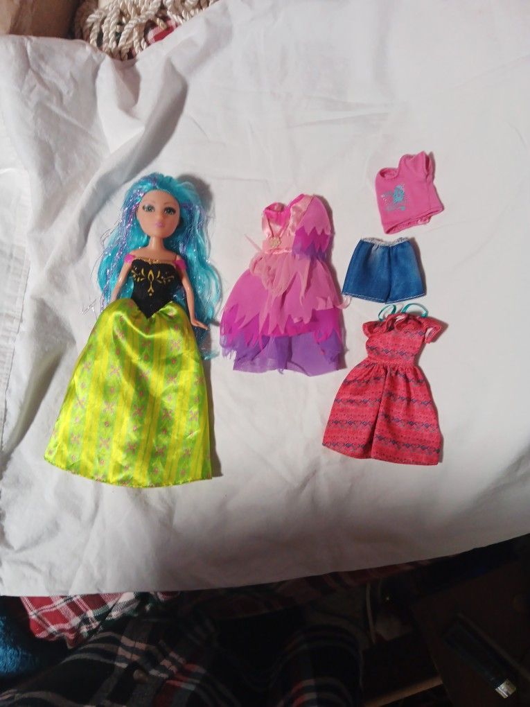 Barbie Doll