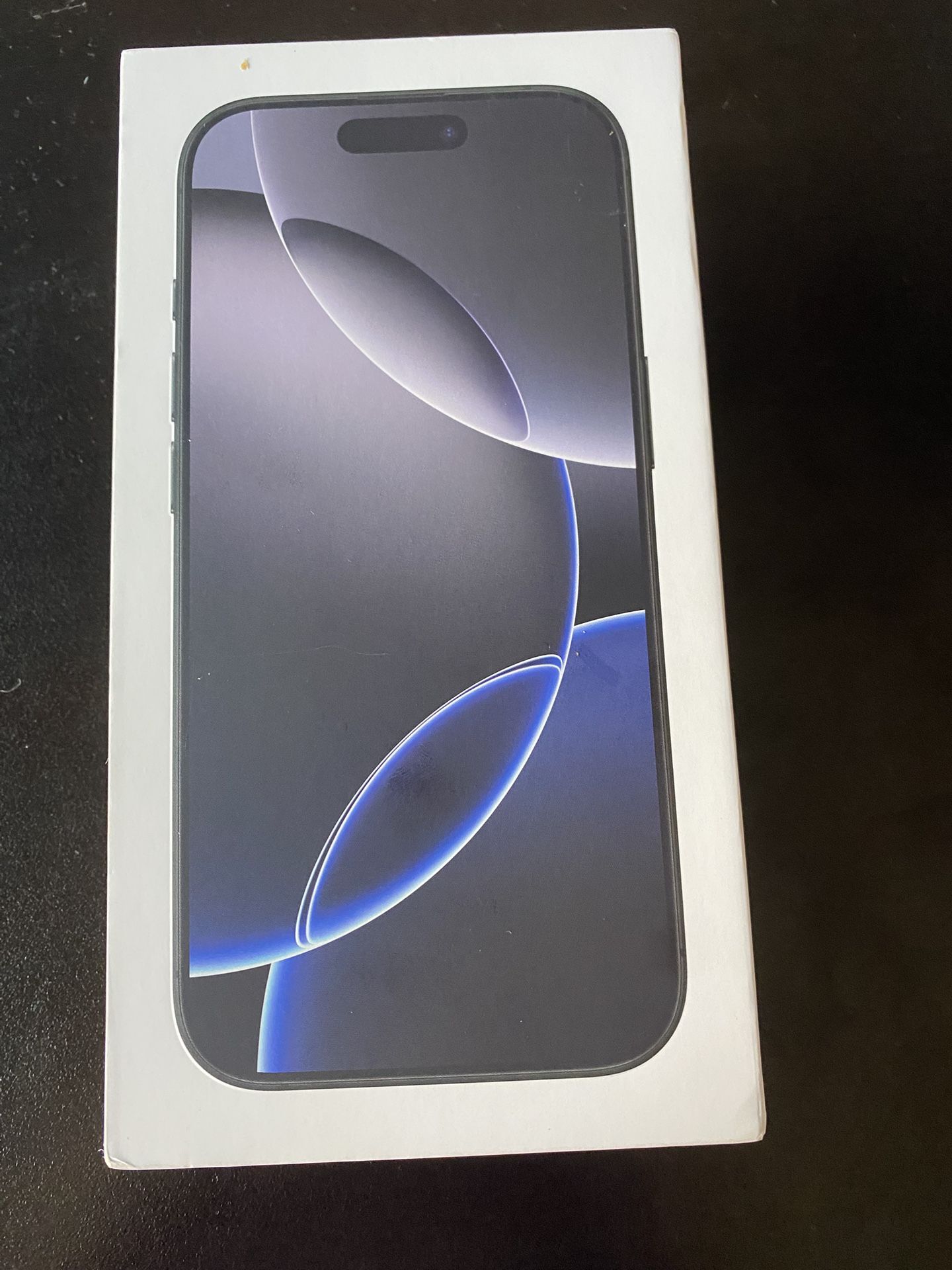 iPhone 16 Pro  In Sealed Box!