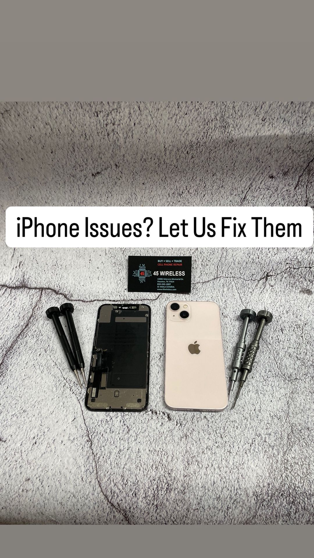 iPhone Repair