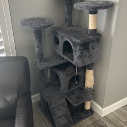 Cat Tower 