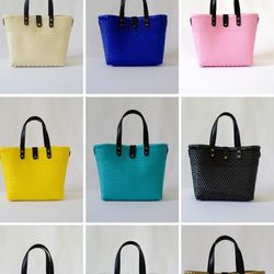 Mexican Tote Different Models