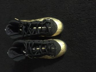 Nike foamposites boys size 3