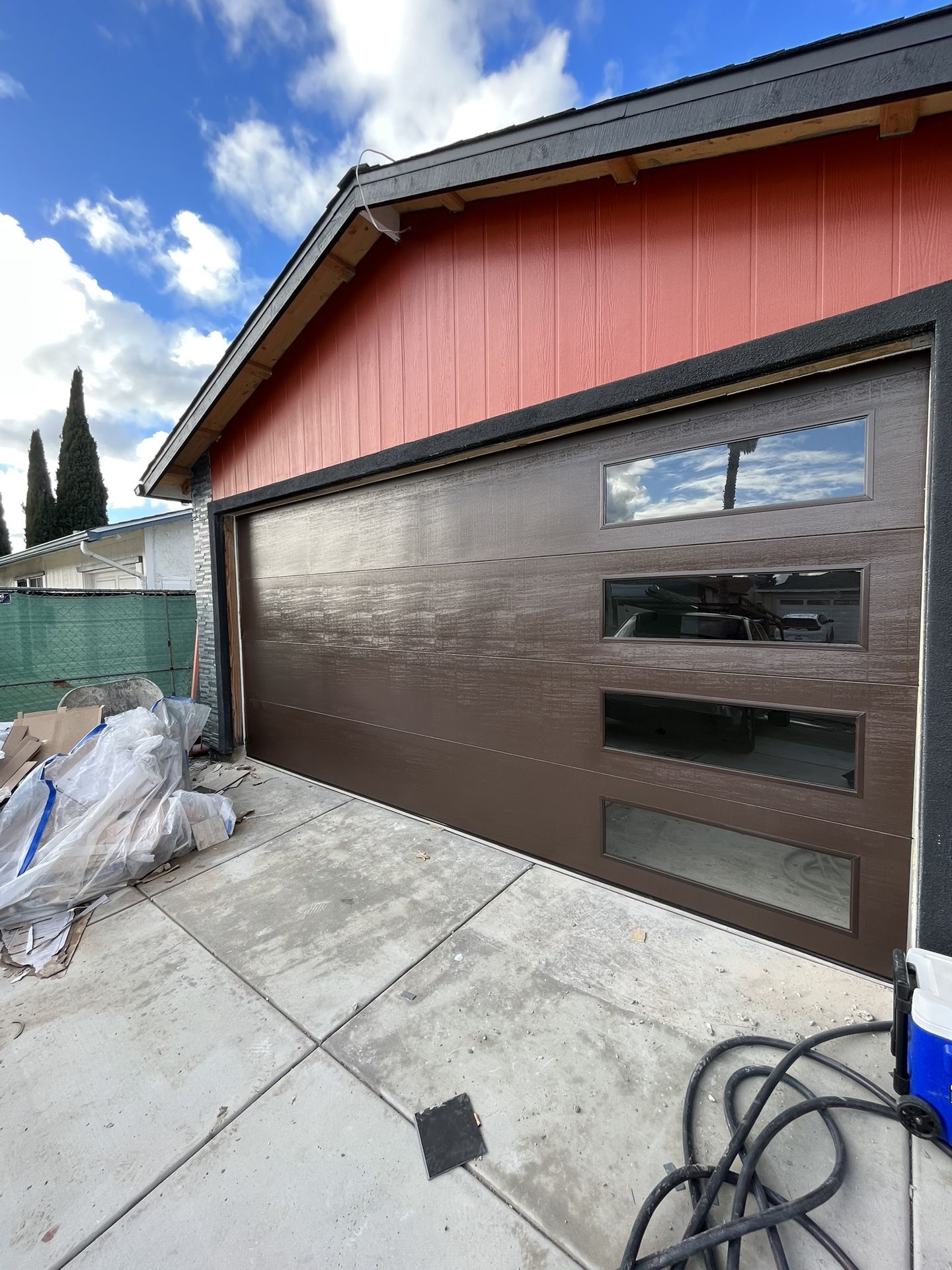 Garage Doors