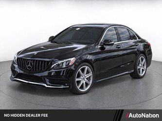 2018 Mercedes-Benz C 300