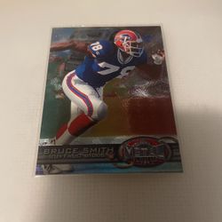 Football Skybox 1997 Bruce Smith #153