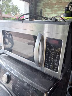 Over head microwave
