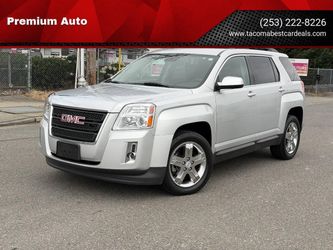 2013 GMC Terrain
