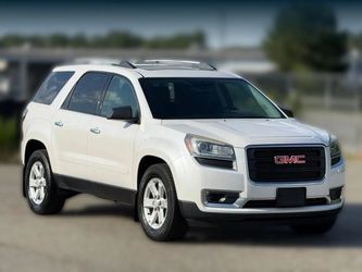 2016 GMC Acadia