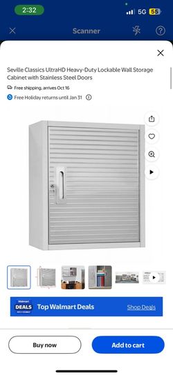 Wall Cabinet