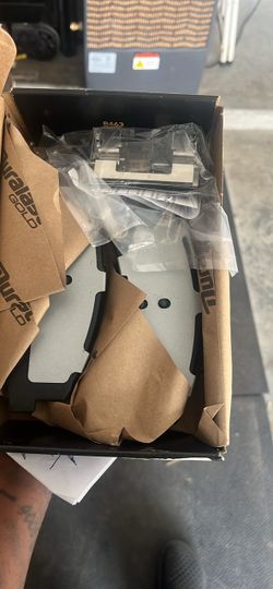 Ceramic Brake pads