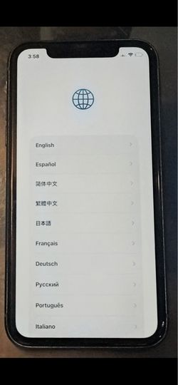 iPhone 11 iCloud locked $20