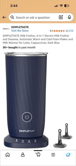 Electric Milk Frother