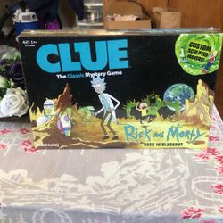Clue Game